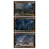 Sorcerer: Egyptian Battlefield Set