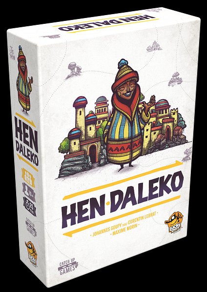 Hen daleko