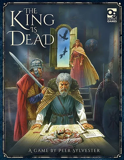 The King Is Dead