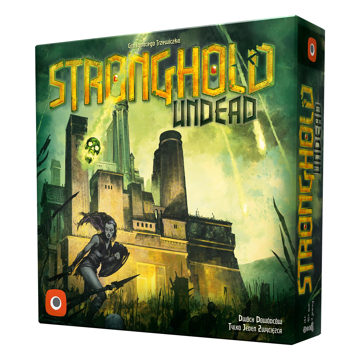 Stronghold: Undead