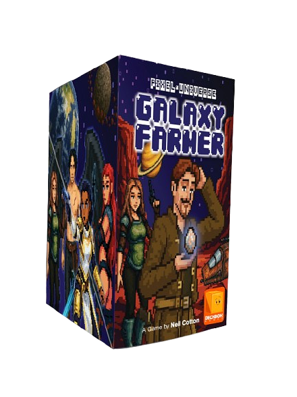 Galaxy Farmer