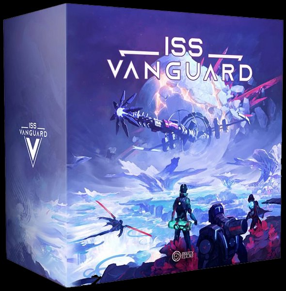 ISS Vanguard