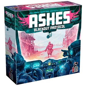 A.S.H.E.S.: Blackout Protocol