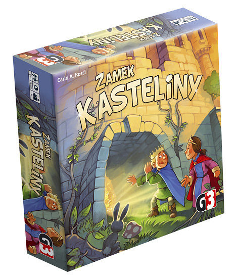 Zamek Kasteliny