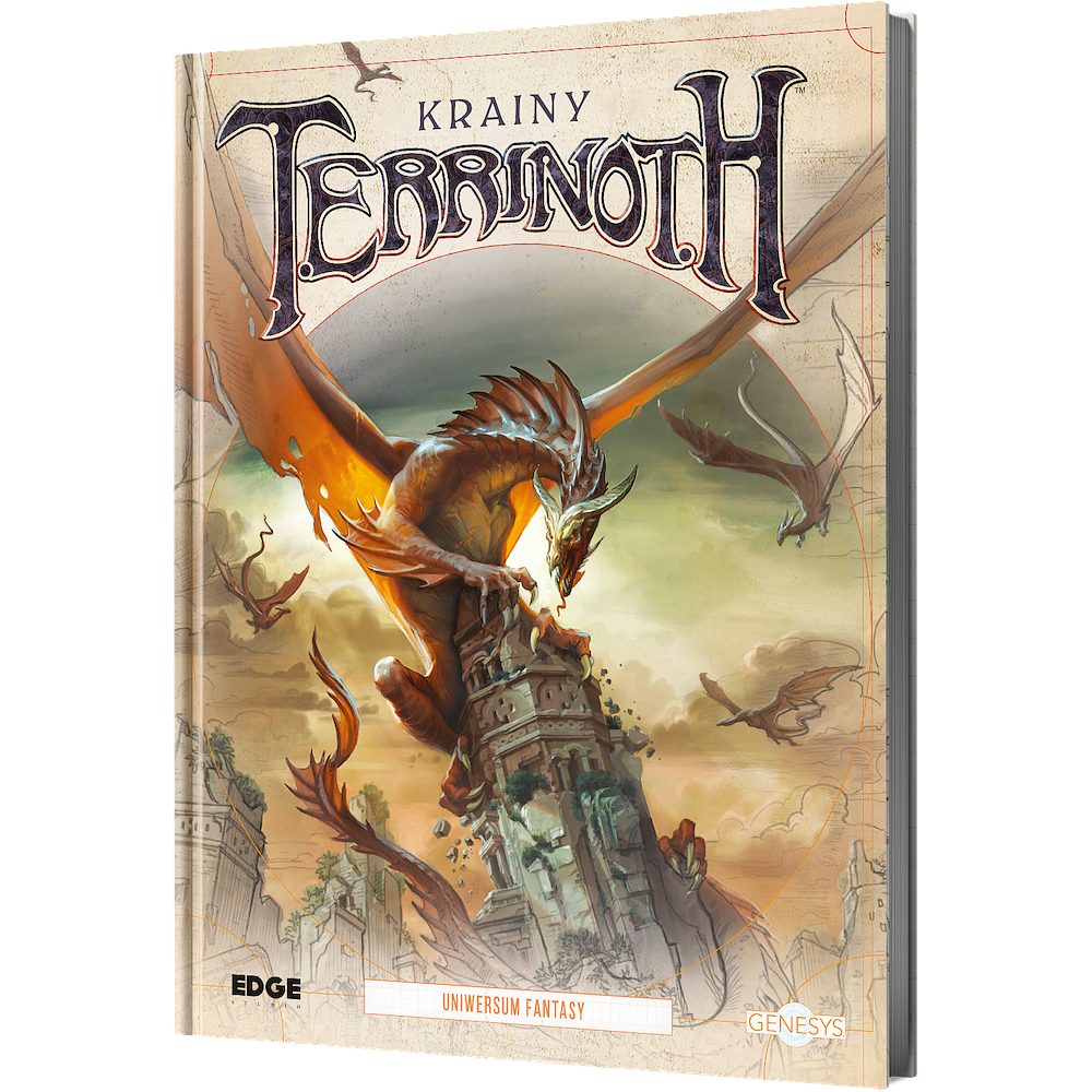 Genesys RPG: Krainy Terrinoth 