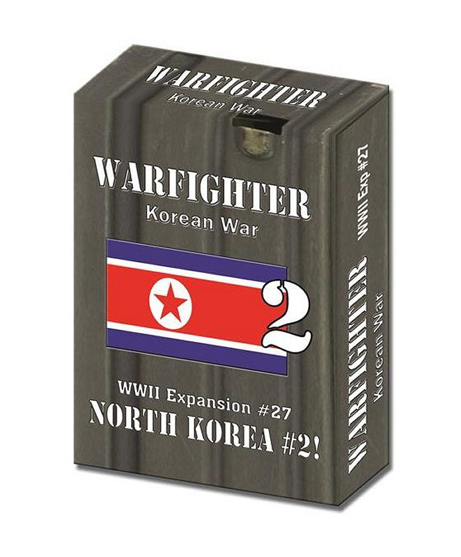 Warfighter: WWII Expansion 27 - North Korea 2