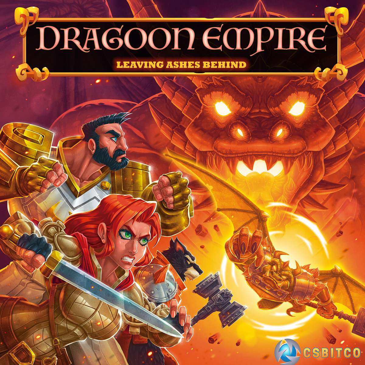 Dragoon Empire
