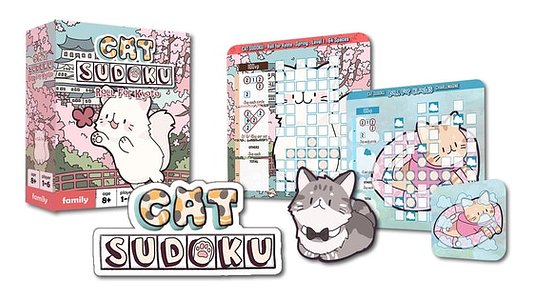 Cat Sudoku
