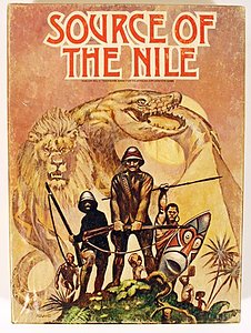Source of the Nile
