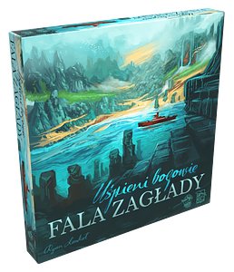 Uśpieni Bogowie: Fala Zagłady