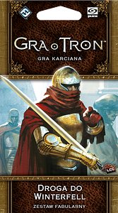 Gra o tron: Gra karciana (druga edycja) - Droga do Winterfell (Cykl Westeros)