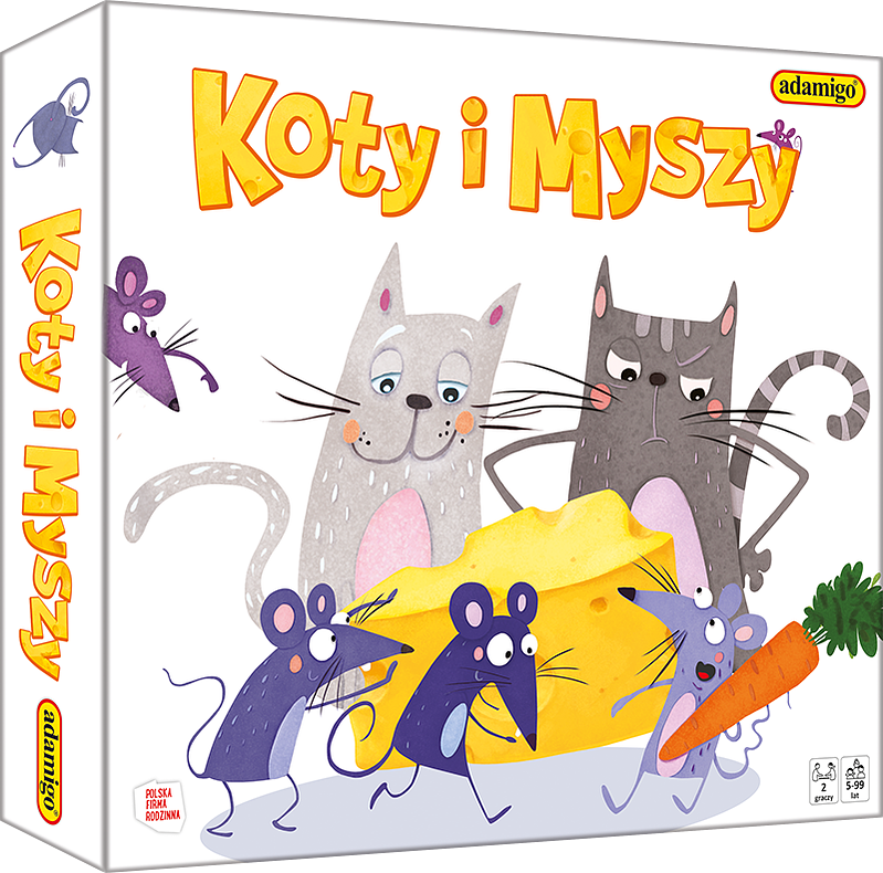 Koty i myszy