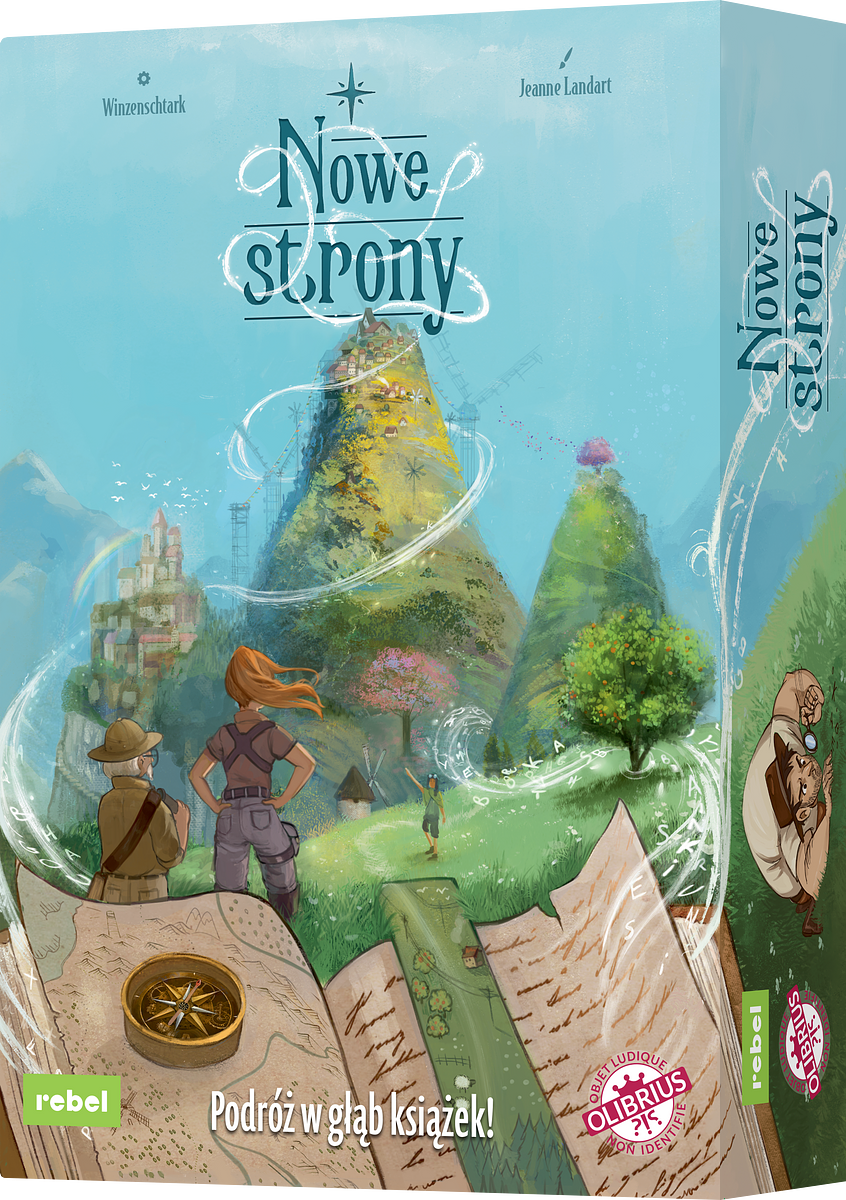 Nowe strony