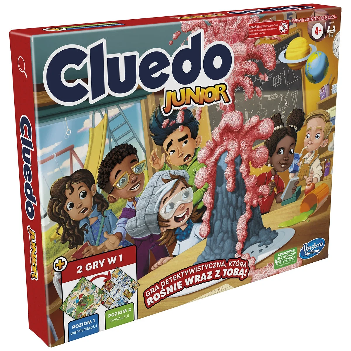 Cluedo: Junior