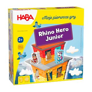 Rhino Hero Junior