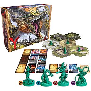 Yashima: Legend of the Kami Masters