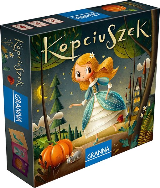 Kopciuszek