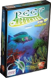 Reef Encounter of the Second Kind