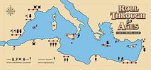 Roll Through the Ages: The Iron Age – The Mediterranean Expansion