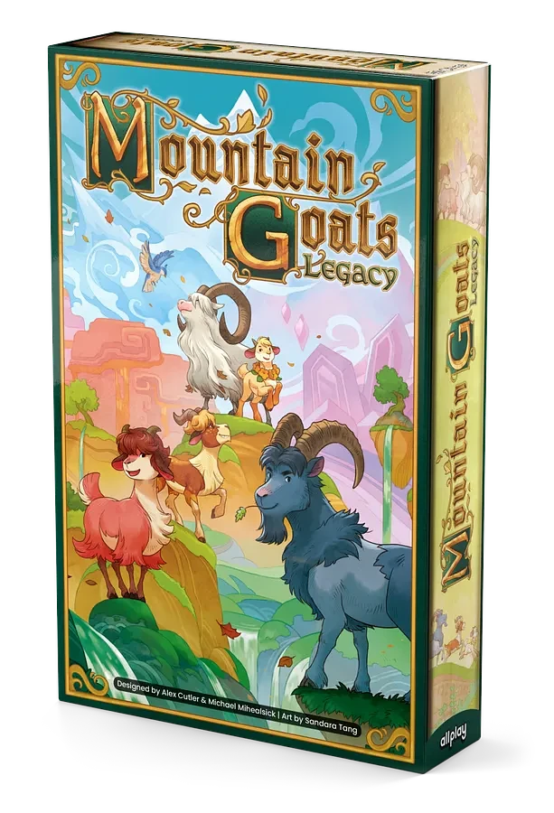 Mountain Goats: Legacy