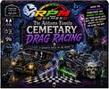 Addam's Family Cemetery Drag Racing