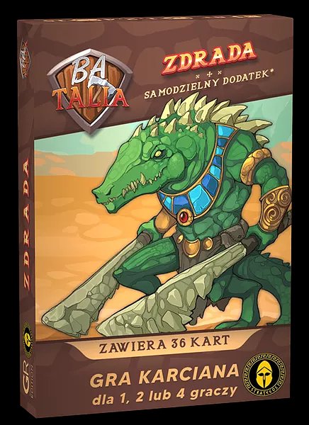 BaTalia: Zdrada