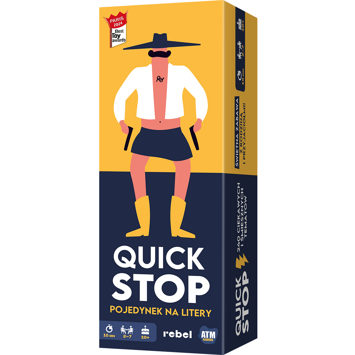 QuickStop