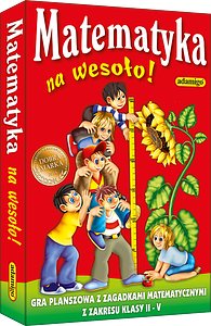 Matematyka na wesoło