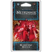Android: Netrunner - Blood & Water Data Pack
