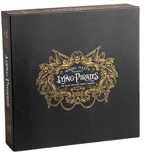 Lying Pirates: The Race for the Pirate Throne