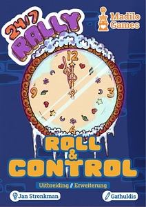 24/7 Rally: Roll & Control