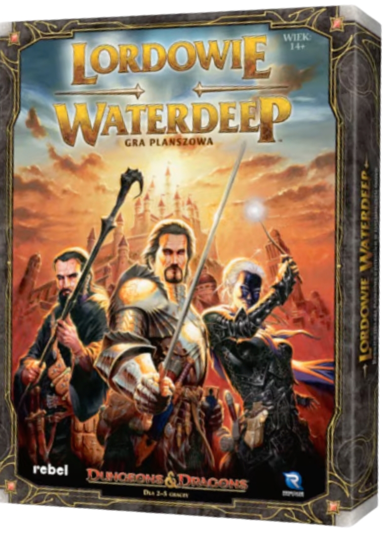 Lordowie Waterdeep
