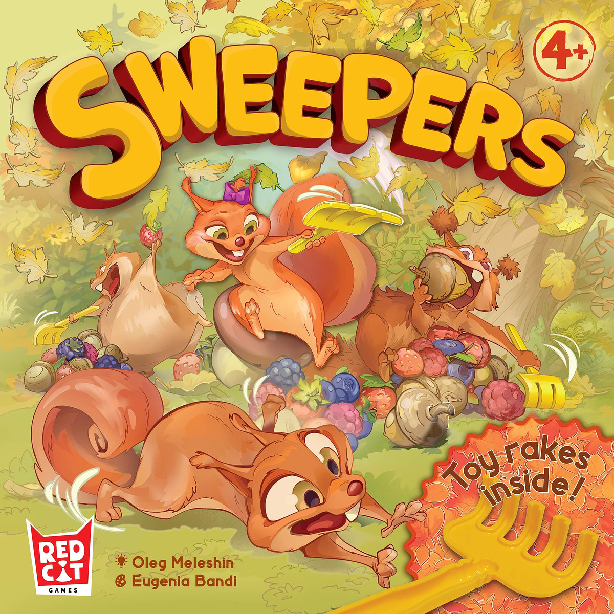 Sweepers
