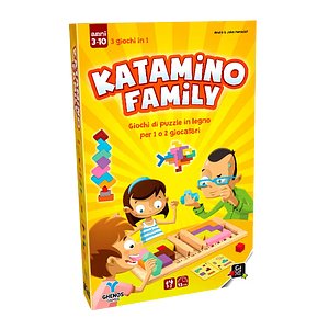 Katamino Family