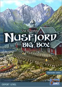 Nusfjord: Big Box