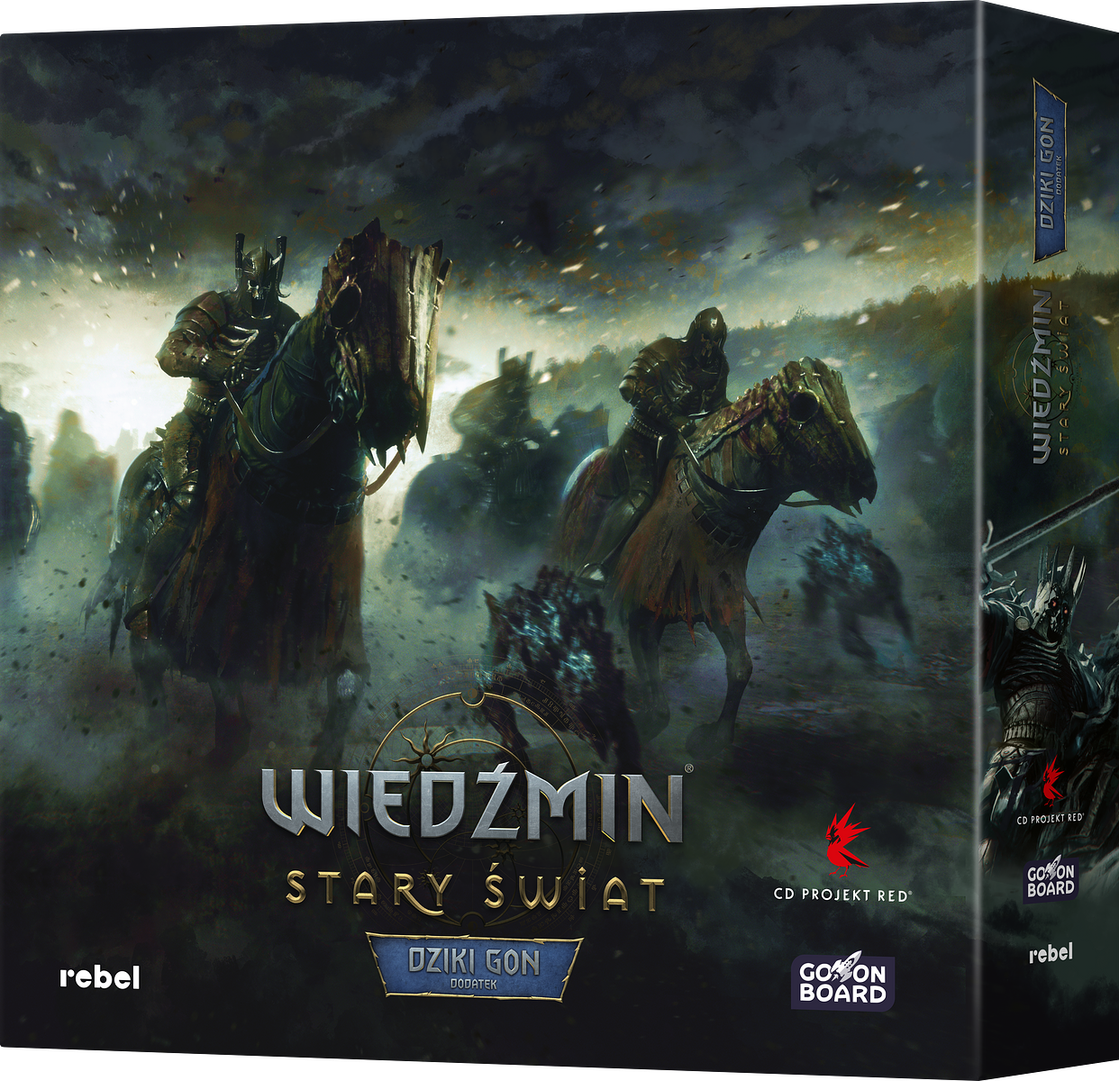 Wiedźmin: Stary Świat - Dziki gon