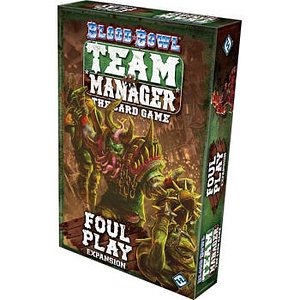 Blood Bowl Menedżer Drużyny: Nieczyste Zagrania