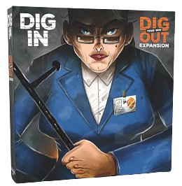 Dig Your Way Out: Dig In Expansion