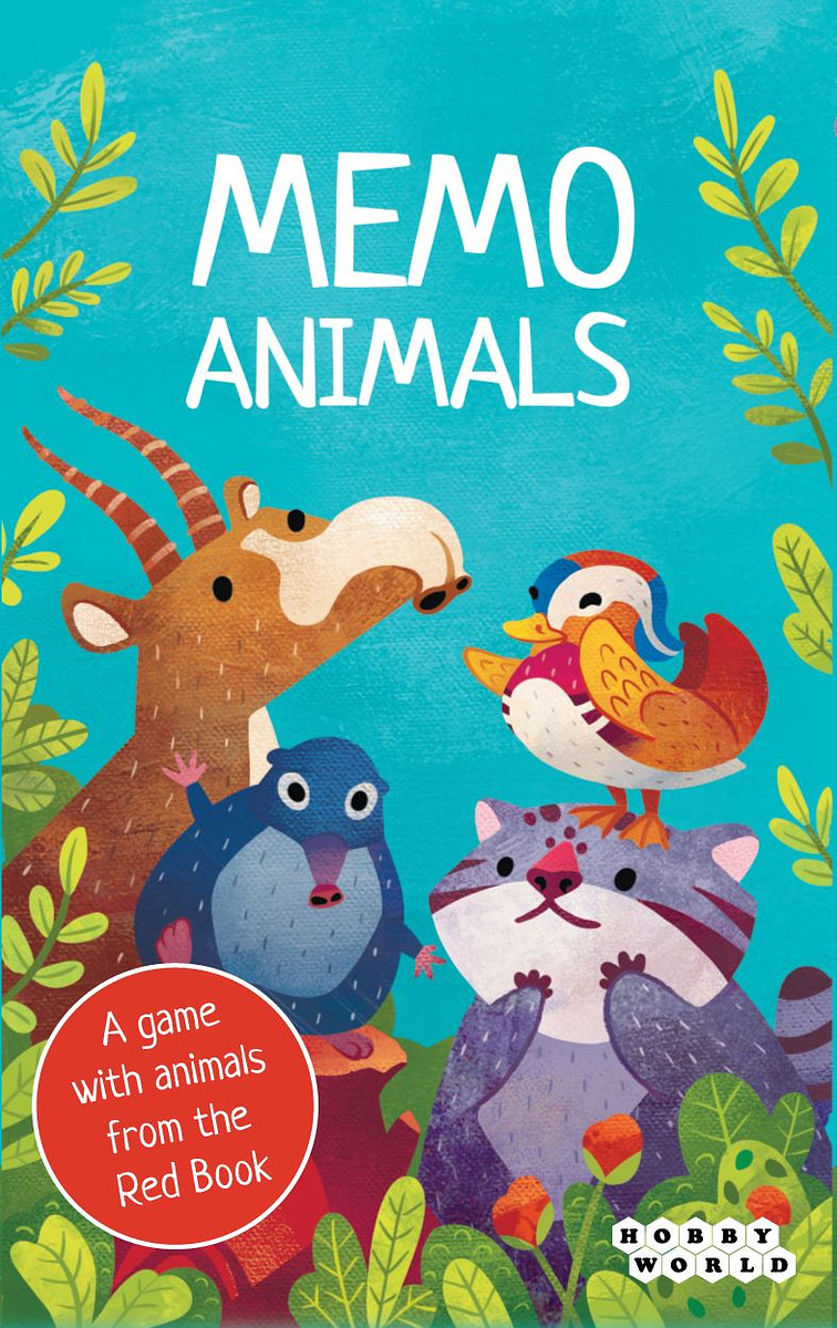 Memo Animals