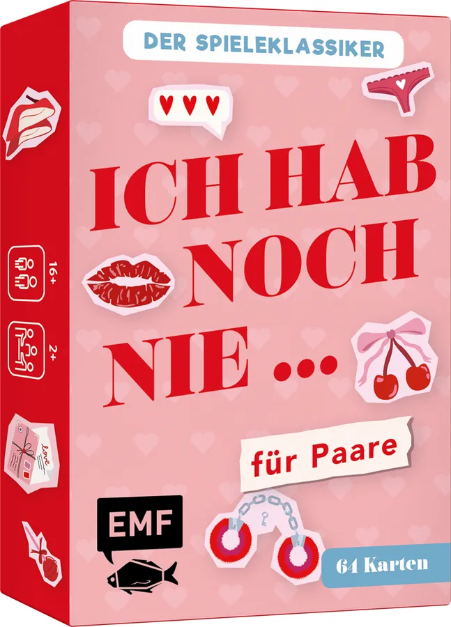 Ich hab noch nie …: für Paare