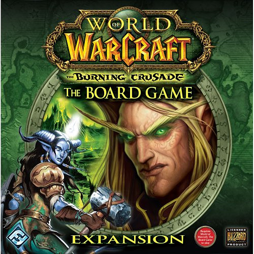World of Warcraft: The Boardgame – The Burning Crusade