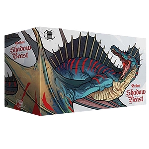 Grifoni: Ostrza do wynajęcia - Cień bestii