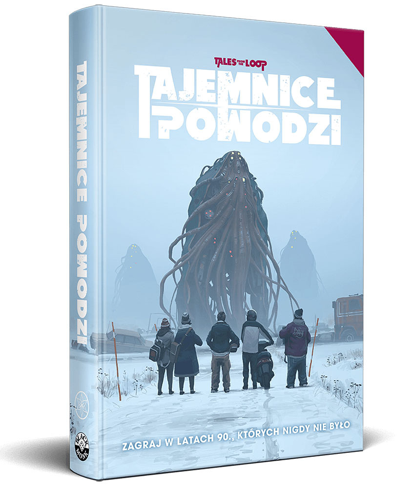Tajemnice Powodzi  