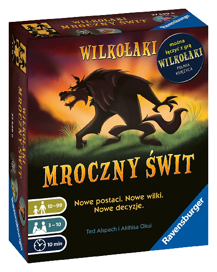 Wilkołaki: Mroczny świt