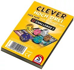 Clever hoch Drei: Challenge I