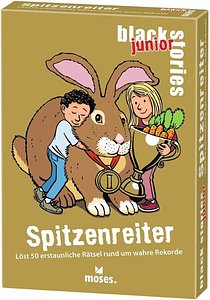 Black Stories Junior: Spitzenreiter