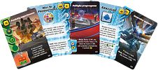Terraformacja Marsa: Ekspedycja Ares - Zestaw dodatkowy #1