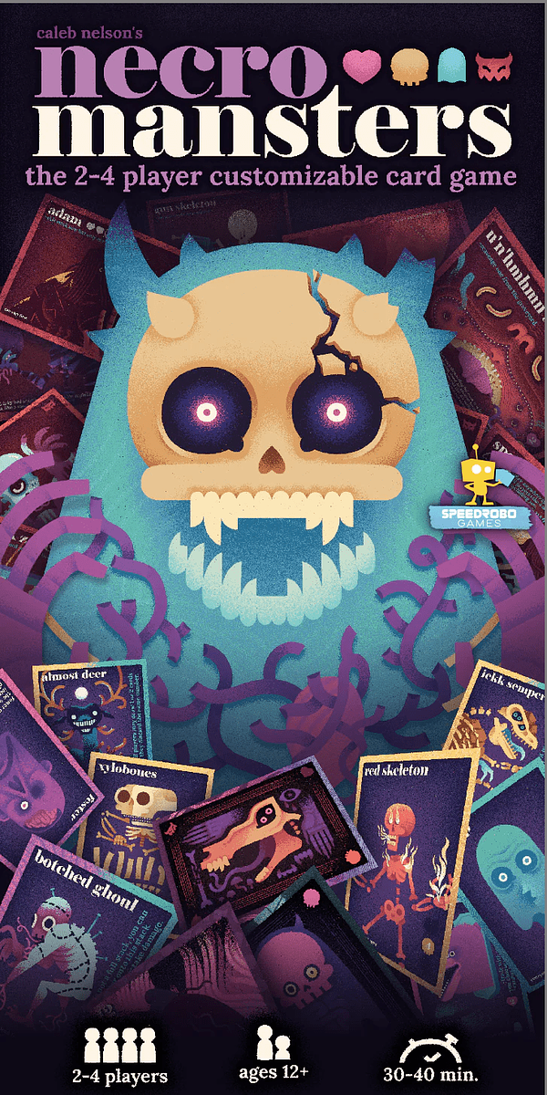NecroMansters