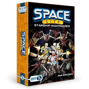 Space Lite: Starship Nightmares
