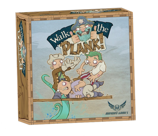 Walk the Plank!